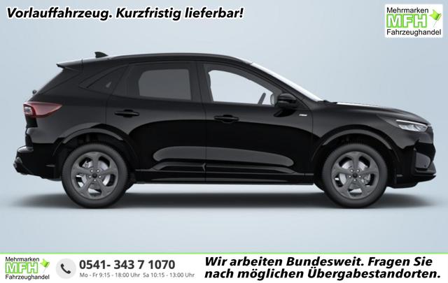 Ford Kuga - ST-Line FHEV AWD WinterP LED Kam PrivG 18Z