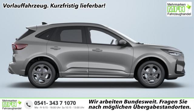 Ford Kuga - ST-Line FHEV AWD WinterP LED Kam PrivG 18Z