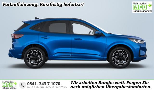 Ford Kuga - ST-Line FHEV AWD Matrix WinterP Nav Kam 19Z