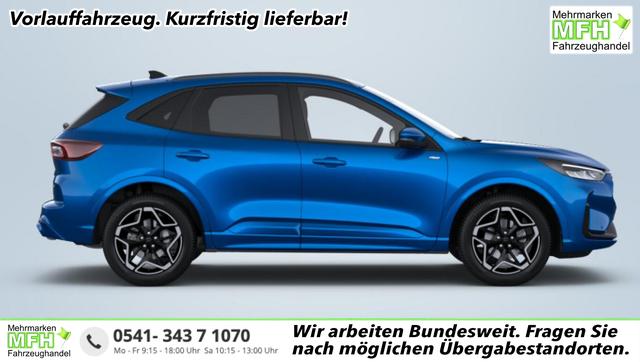 Ford Kuga - ST-Line FHEV AWD Winter AHKVorb LED Kam 19Z