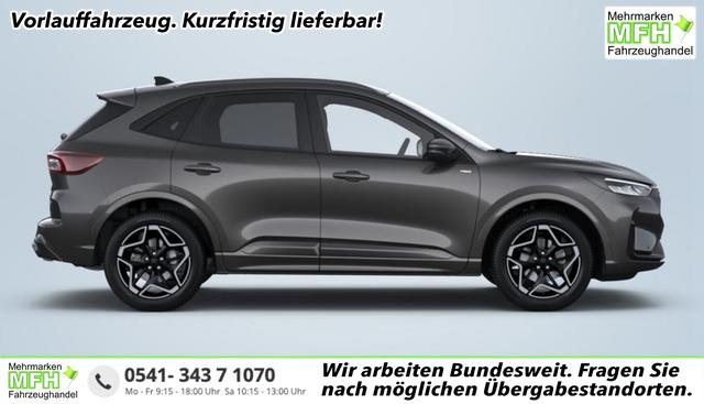 Ford Kuga - ST-Line FHEV AWD WinterP LED Nav Kam 19Z