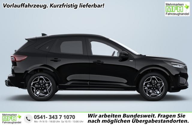 Ford Kuga - ST-Line FHEV AWD Winter AHKVorb LED Kam 19Z