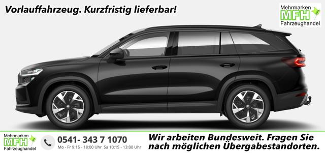 Skoda Kodiaq - Selection Selec AHK 7-S Matrix Nav Kessy ACC SunS