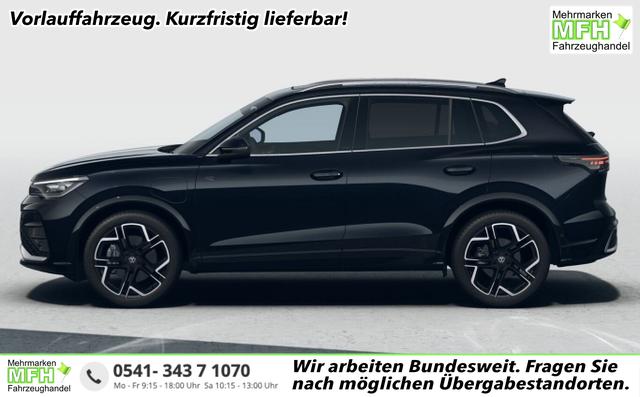 Volkswagen Tiguan - R-Line eHybrid 272 Pano 20Z ParkA 5J.Gar