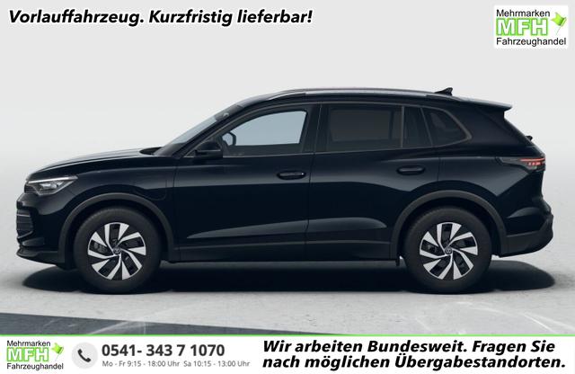 Volkswagen Tiguan eHybrid 204 LED+ eHK ParkA ACC SHZ 5J.Gar 