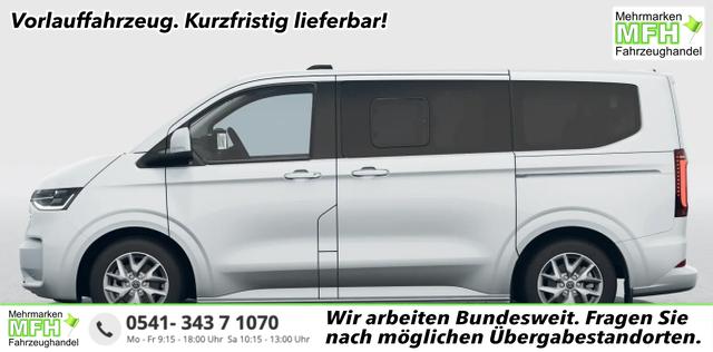 Volkswagen T7 Caravelle - Style 2.0 TDI 150 Matrix Nav SHZ