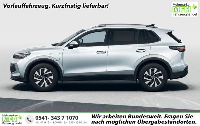 Volkswagen Tiguan eHybrid 204 LED+ eHK ParkA ACC SHZ 5J.Gar 