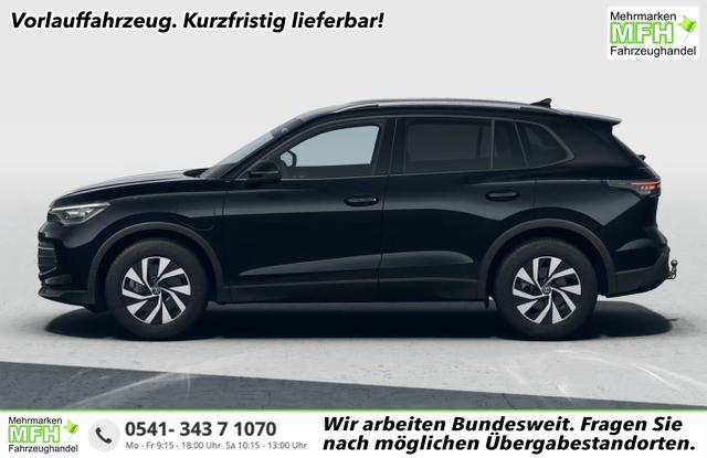 Volkswagen Tiguan - eHybrid 204 LED+ Nav AHK eHK ParkA 5J.Gar