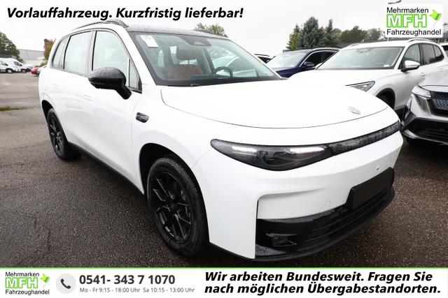 Leapmotor C10 - Design BEV 69,9 kWh 20Z Pano SHZ eHK 4J.Gar.