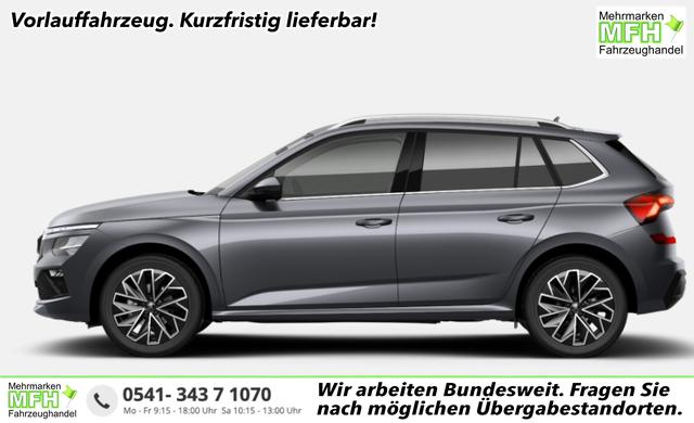 Skoda Kamiq - Selection DSG Dynamic Pano ACC SideA Kam Kessy SHZ