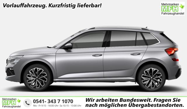 Skoda Kamiq - Selection DSG Dynamic Pano ACC SideA Kam Kessy SHZ