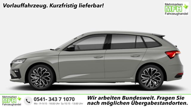 Skoda Scala - Selection DSG Dynamic Pano ACC SideA Kam Kessy SHZ