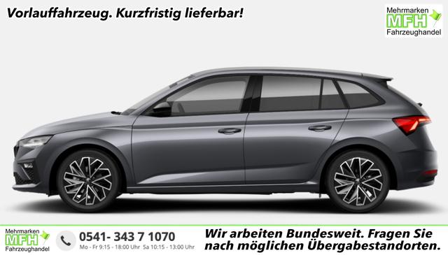 Skoda Scala - Selection DSG Dynamic Pano ACC SideA Kam Kessy SHZ