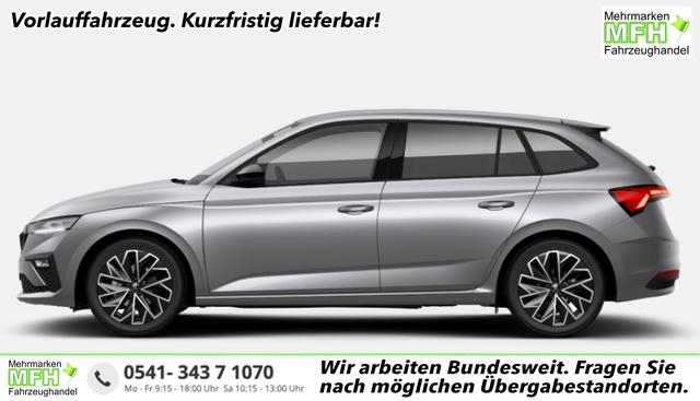 Skoda Scala - Selection DSG Dynamic ACC SideA Kam Kessy SHZ SunS