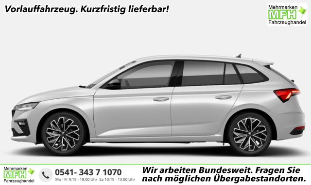 Skoda Scala - Selection DSG Dynamic ACC SideA Kam Kessy SHZ SunS