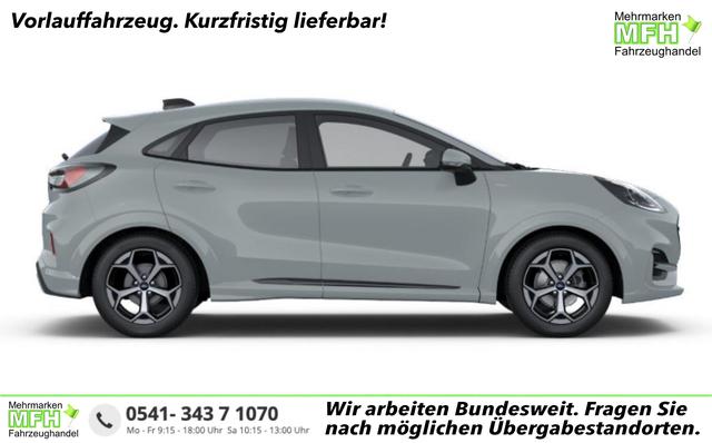 Ford Puma - ST-Line Aut WinterP LED Nav Kam Temp 5J-Gar