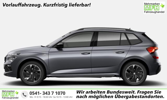 Skoda Kamiq - Monte Carlo DSG MonteC Pano Matrix Kam SHZ Kessy SunS