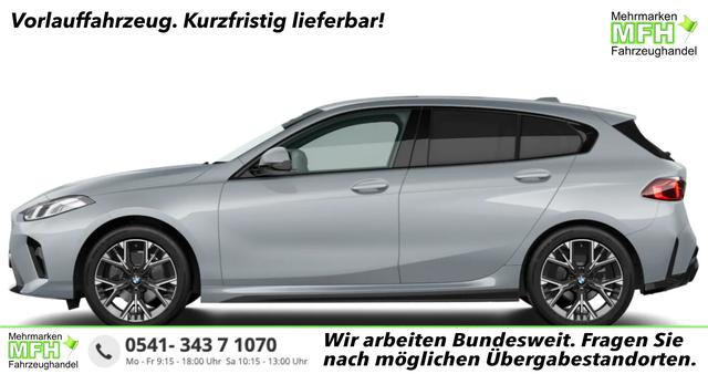 BMW 1er - M Sport 116i PrivG LED Nav Kam SHZ 18Z Temp PDC