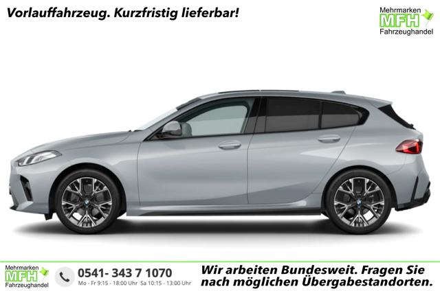 BMW 1er - M Sport 116i Pano ACC PrivG LED Nav Kam SHZ 18Z