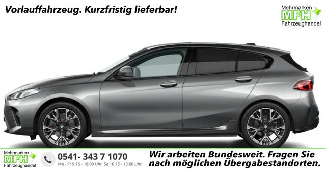 BMW 1er - M Sport 116i ACC PrivG LED Nav Kam SHZ 18Z SpurW