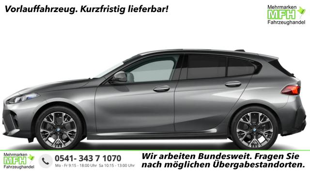 BMW 1er - M Sport 116i PremiumP PrivG LED Nav Kam SHZ 18Z