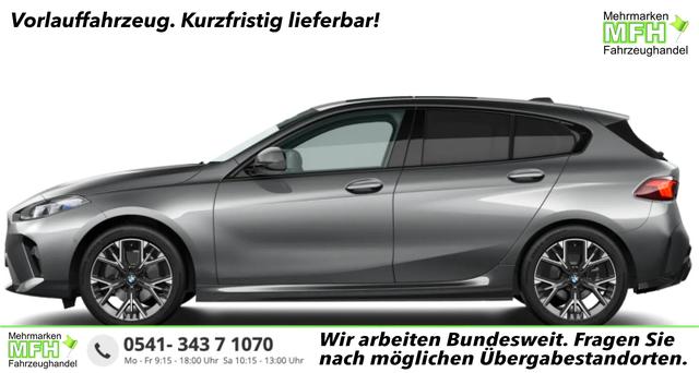 BMW 1er - M Sport 116i PremiumP Pano PrivG LED Nav Kam SHZ