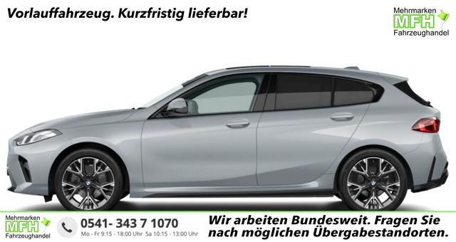 BMW 1er - M Sport 120i PanoD PrivG LED Nav Kam SHZ 18Z Tem