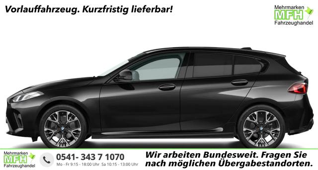 BMW 1er - M Sport 120i ACC PrivG LED Nav Kam SHZ 18Z Temp