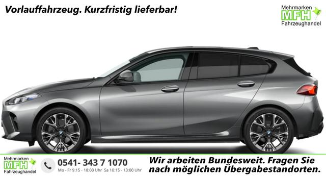 BMW 1er - M Sport 120i PremiumP PrivG LED Nav Kam SHZ 18Z