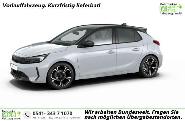 Opel Corsa - GS 145 Hybrid AT6 InfotainmentP SHZ Kam