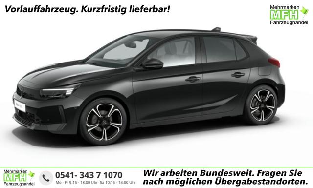 Opel Corsa - GS 145 Hybrid AT6 InfotainmentP SHZ Kam