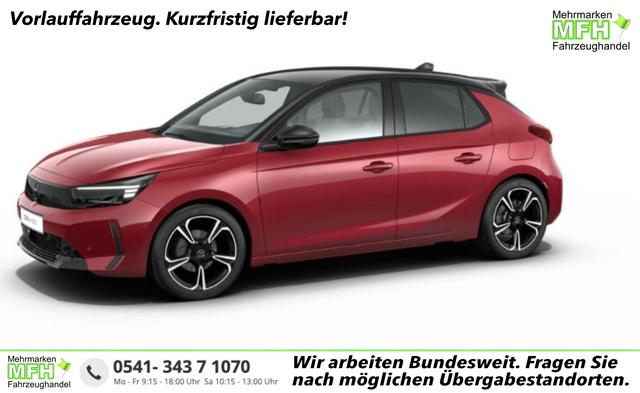 Opel Corsa - GS 145 Hybrid AT6 InfotainmentP SHZ Kam