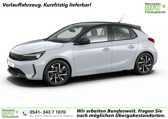 Opel Corsa - GS 1.2 100 Kam PDC vo/hi AppCo Totw 16Z