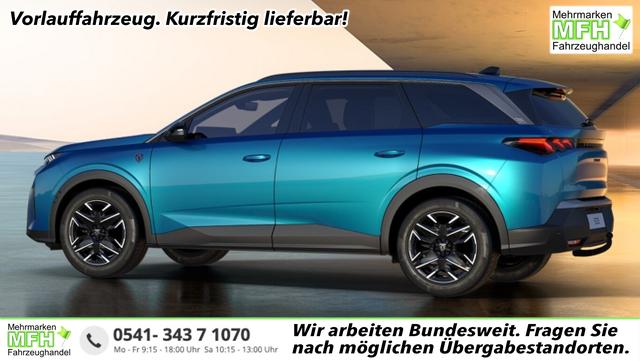Peugeot 5008 - GT MHEV 145 KomfortP AHK eHK Nav ACC SHZ
