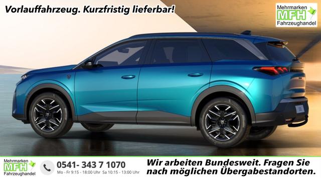 Peugeot 5008 - GT MHEV 145 Pano KomfortP AHK 360&deg; Totw ACC