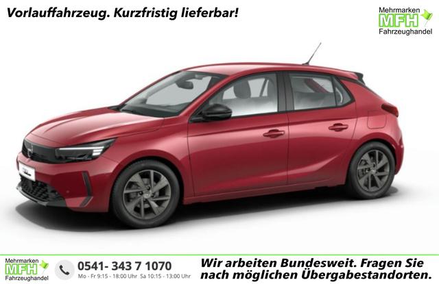 Opel Corsa - Edition 1.2 100 LM16Z TechP KomfortP SichtP Temp