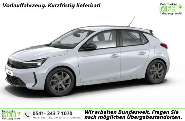 Opel Corsa - Edition 1.2 100 LM16Z Kam PDC vo/hi SichtP Temp