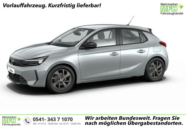Opel Corsa - Edition 1.2 100 LM16Z Kam PDC vo/hi SichtP Temp