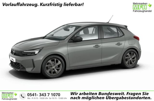 Opel Corsa - Edition 1.2 100 LM16Z Kam PDC vo/hi SichtP Temp