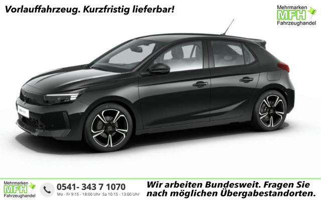 Opel Corsa - GS 110 Hybrid AT6 IntelliL TechP KAM LM17Z