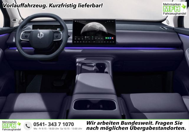 Leapmotor C10 Design BEV 81,9kWh ProMax AWD Pano 4J.Gar. 