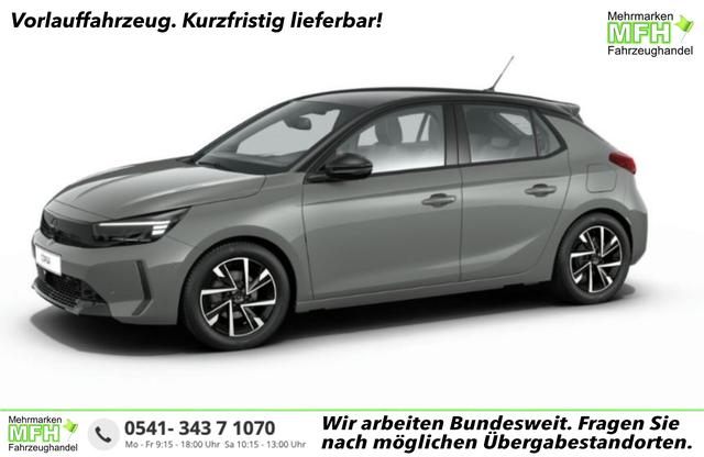 Opel Corsa - GS 1.2 100 Kam PDC vo/hi AppCo Totw 16Z