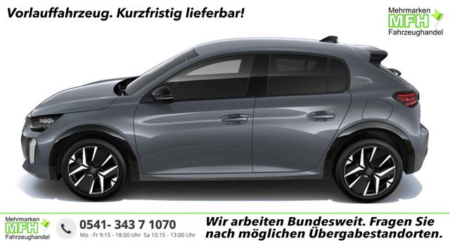 Peugeot 208 - GT MHEV AT V-LED Alcantara ACC Kam SHZ 17Z