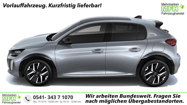 Peugeot 208 - GT MHEV AT Alcantara Pano Nav 360° ACC SHZ