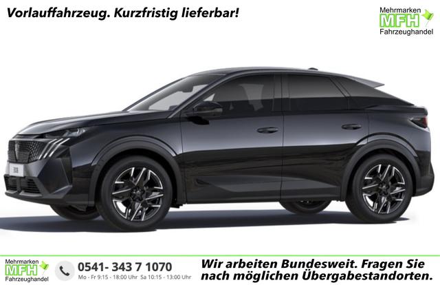 Peugeot 3008 - Allure MHEV 145 ACC 21-HD" SHZ Allwetter