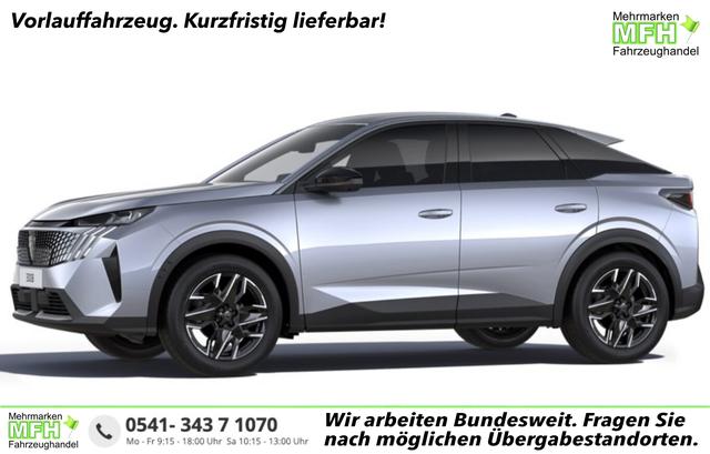 Peugeot 3008 - Allure MHEV 145 ACC 21-HD" SHZ Allwetter