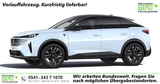 Peugeot 3008 - GT MHEV 145 Nav DriveAs Kam ACC SHZ Keyl