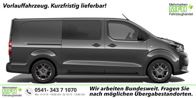 Citro&euml;n Jumpy - DoKa XL 145 EAT8 LED Nav LookP SurroundV