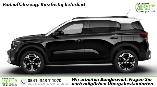 Citro&euml;n C3 Aircross - MAX 44kWh Nav SHZ 11kW-OBC Kam CarP