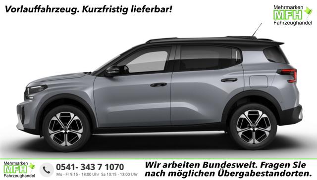 Citro&euml;n C3 Aircross - MAX 44kWh Nav SHZ 11kW-OBC Kam CarP
